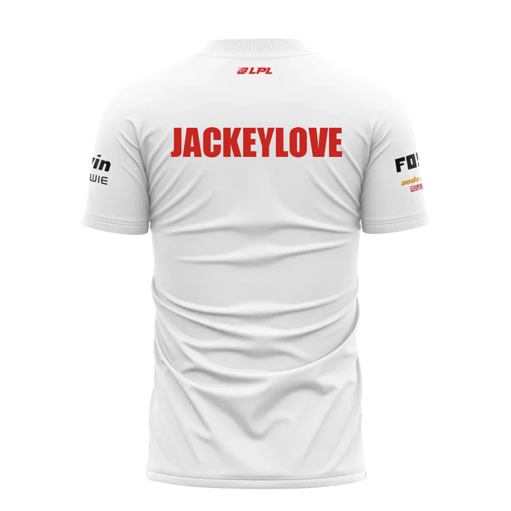 New TES E-sports Club Support  - مراجعة Custom Esports Gaming Jersey وسعره