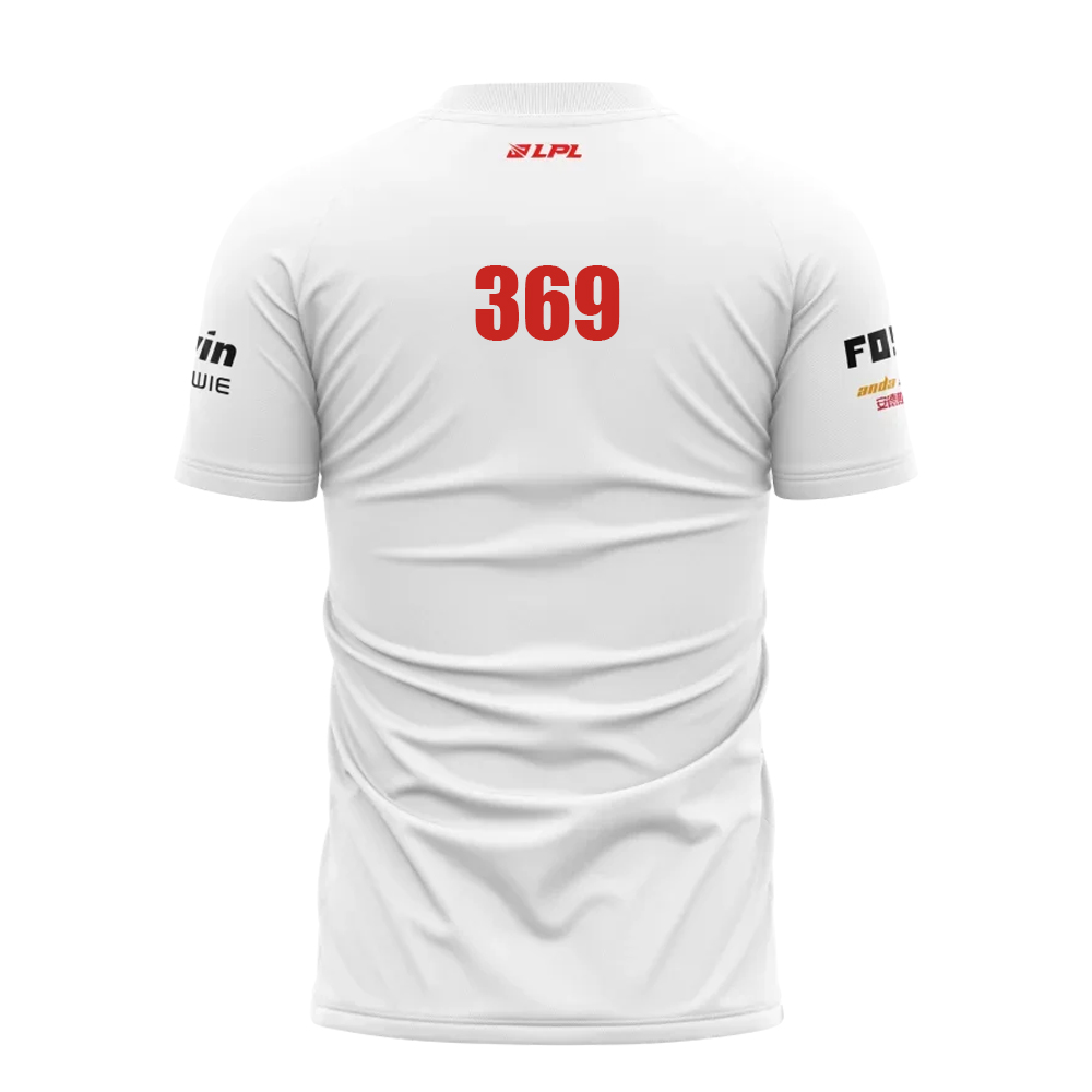 New TES E-sports Club Support  - مراجعة Custom Esports Gaming Jersey وسعره