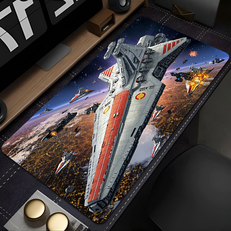 Mouse Pad Laptop Non-slip Espo - مراجعة Esports Gaming Pcs وسعره