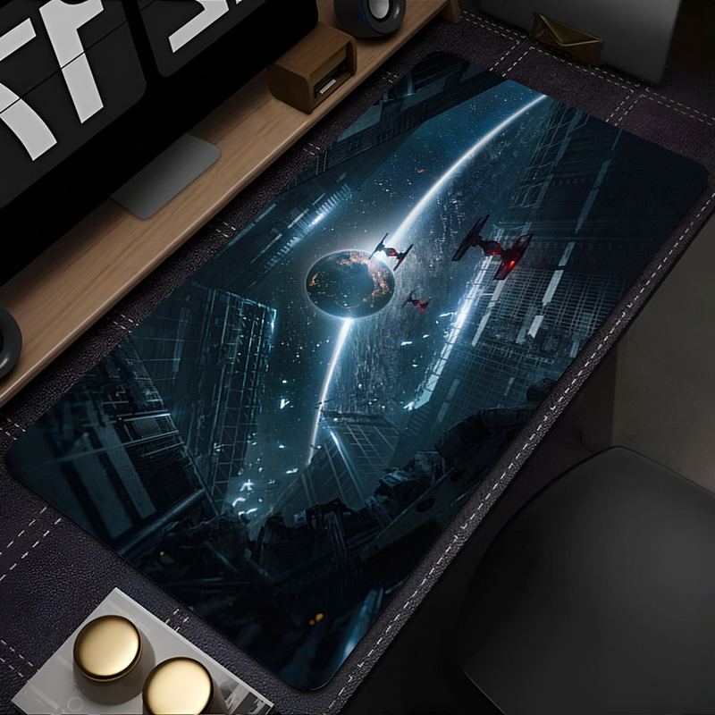 Mouse Pad Laptop Non-slip Espo - مراجعة Esports Gaming Pcs وسعره