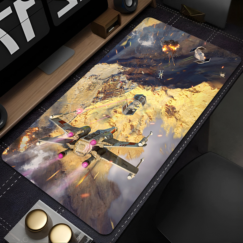 Mouse Pad Laptop Non-slip Espo - مراجعة Esports Gaming Pcs وسعره