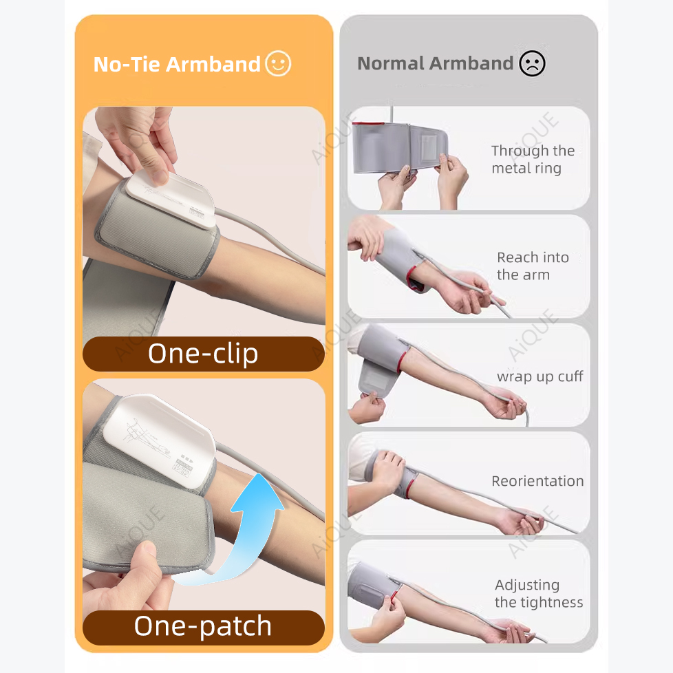 AiQUE Non-bonded Cuff 360°Surr - مراجعة Dual Monitor Stand وسعره