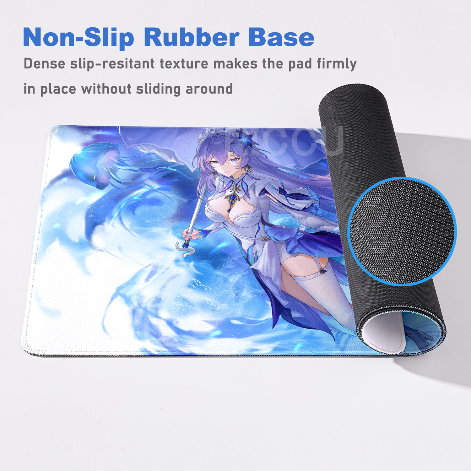 Wuthering Waves Cantarella Mou - مراجعة Esports Gaming Cabinet وسعره