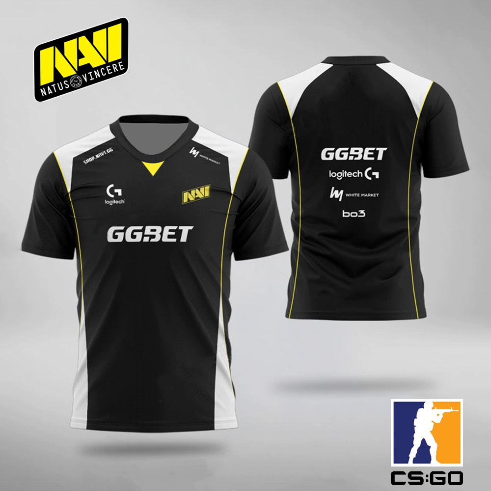 Men Women Custom Esports Jerse - مراجعة Custom Esports Gaming Jersey وسعره