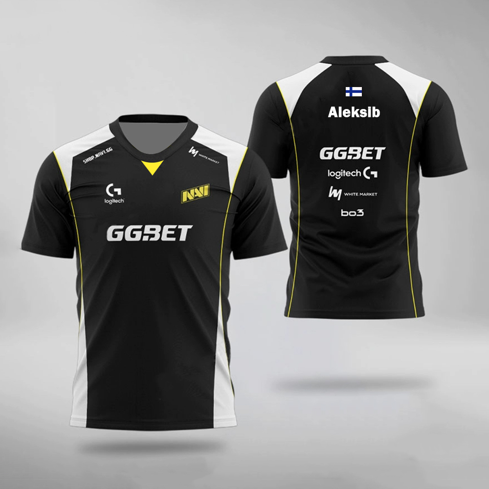 Men Women Custom Esports Jerse - مراجعة Custom Esports Gaming Jersey وسعره