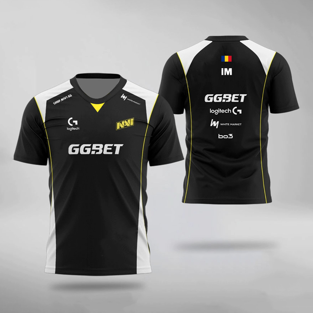 Men Women Custom Esports Jerse - مراجعة Custom Esports Gaming Jersey وسعره