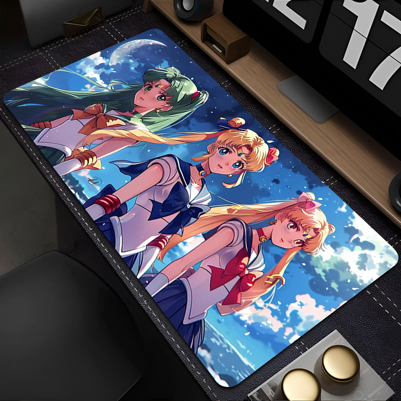 kawaii Mouse Pad S-Sailor Moon - مراجعة Esports Gaming Cabinet وسعره