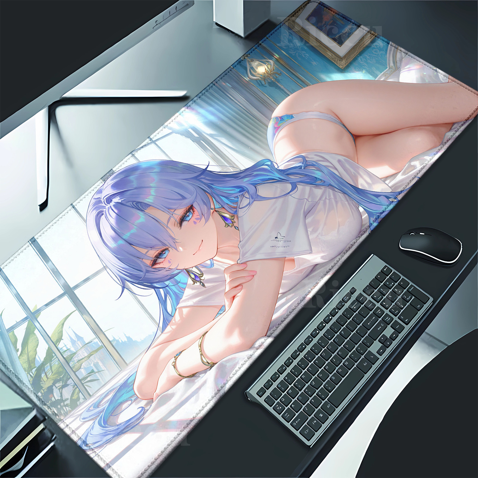 PC peripherals Wuthering Waves - مراجعة Esports Gaming Cabinet وسعره