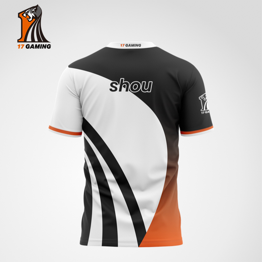 E-sports Jersey 17 Gaming Club - مراجعة Custom Esports Gaming Jersey وسعره