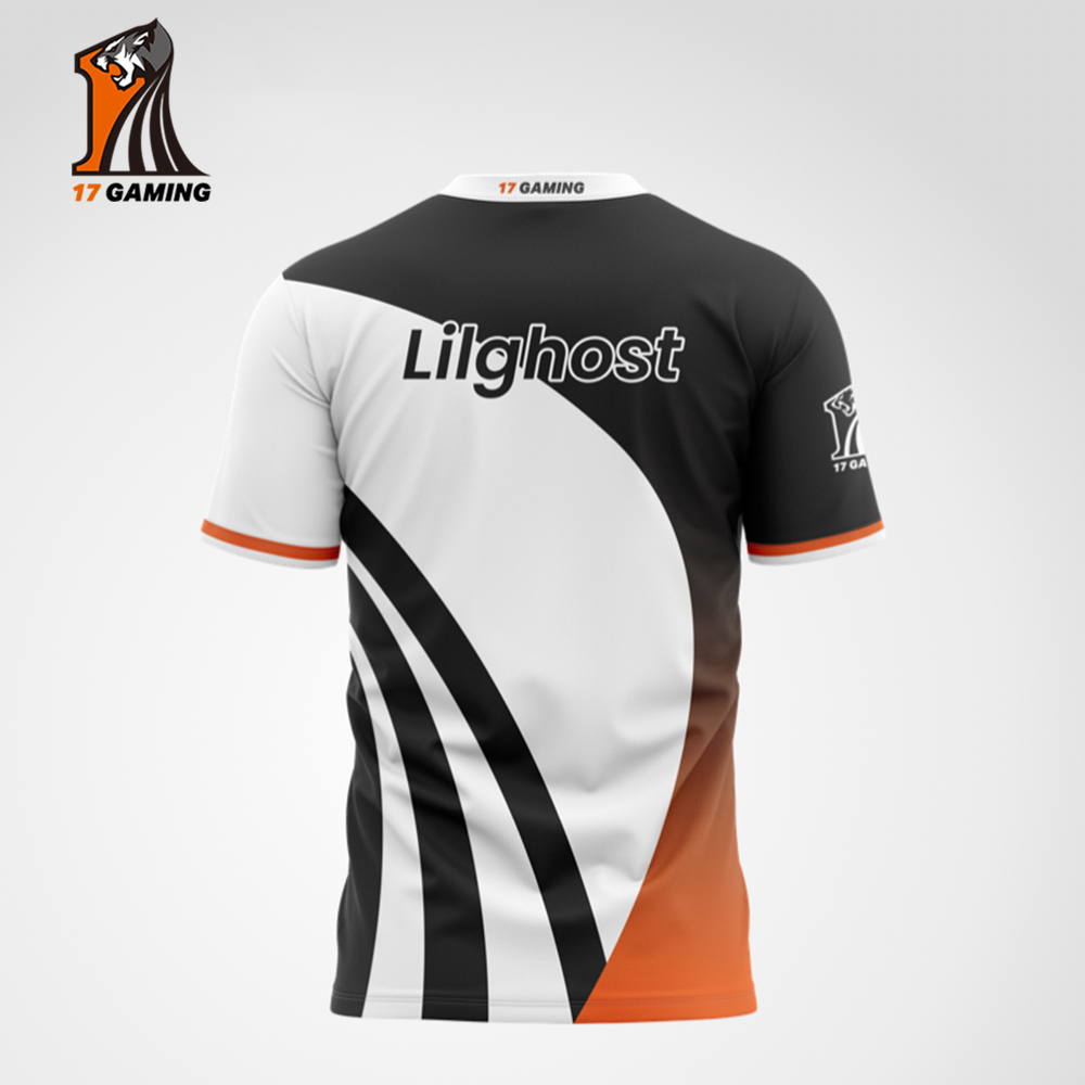 E-sports Jersey 17 Gaming Club - مراجعة Custom Esports Gaming Jersey وسعره