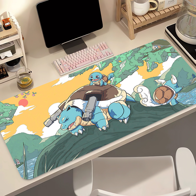 Anime Mouse Pad 90x40cm gaming - مراجعة Esports Gaming Cabinet وسعره