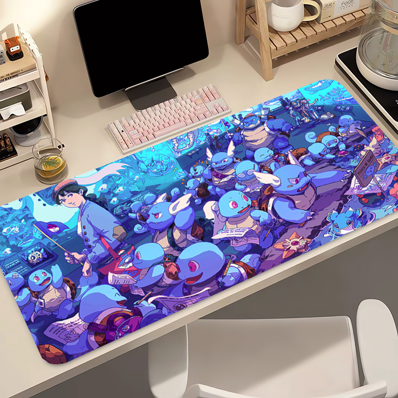 Anime Mouse Pad 90x40cm gaming - مراجعة Esports Gaming Cabinet وسعره