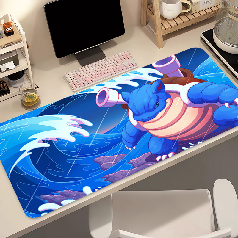 Anime Mouse Pad 90x40cm gaming - مراجعة Esports Gaming Cabinet وسعره