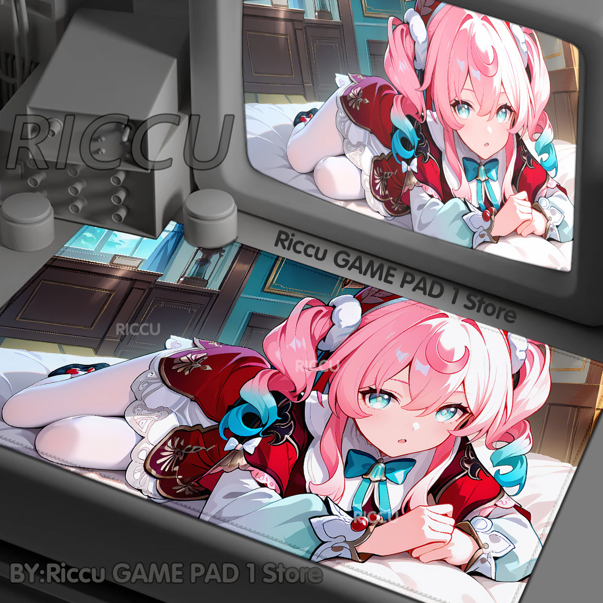 S-Star Rail Hyacinthia Mouse P - مراجعة Esports Gaming Pcs وسعره