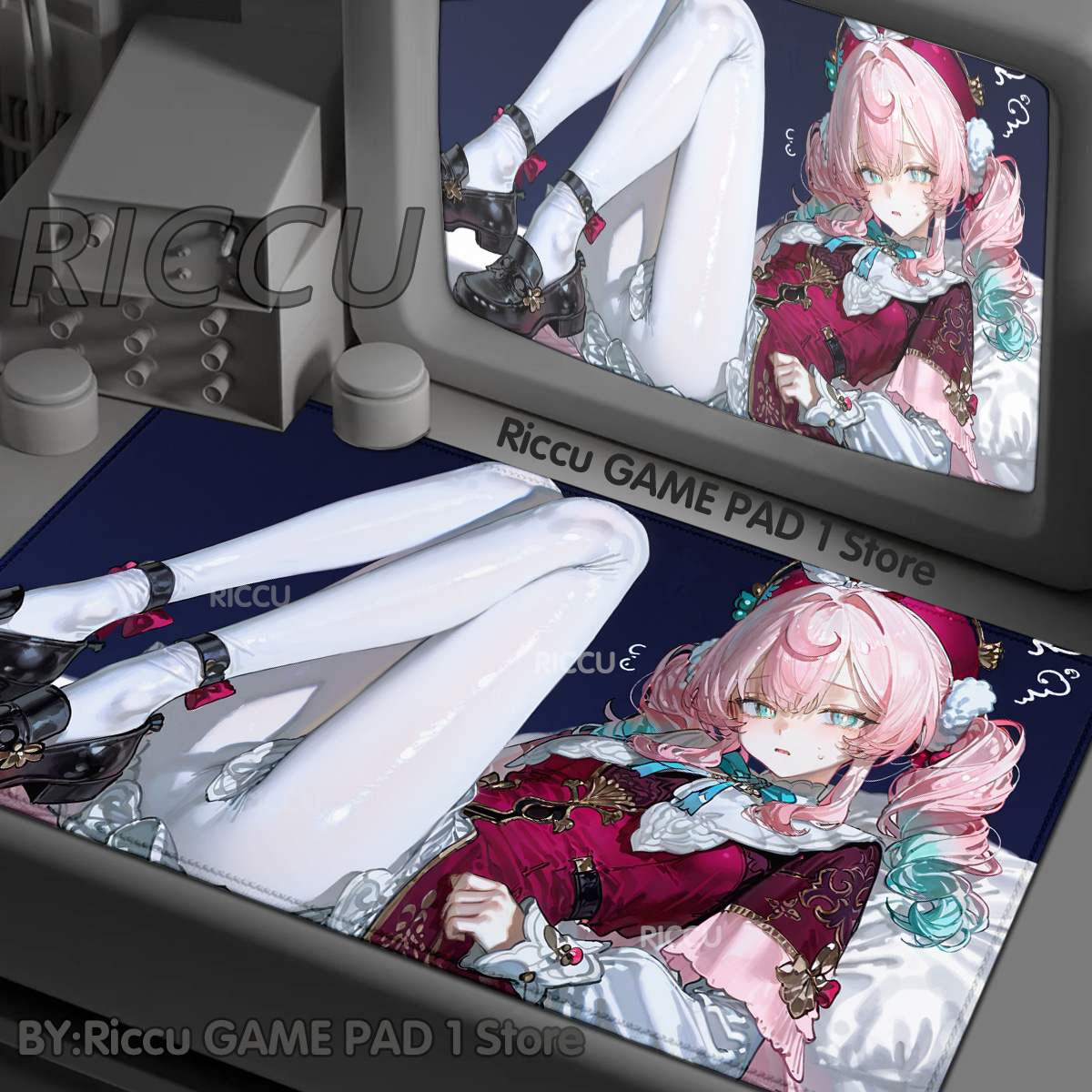 S-Star Rail Hyacinthia Mouse P - مراجعة Esports Gaming Pcs وسعره