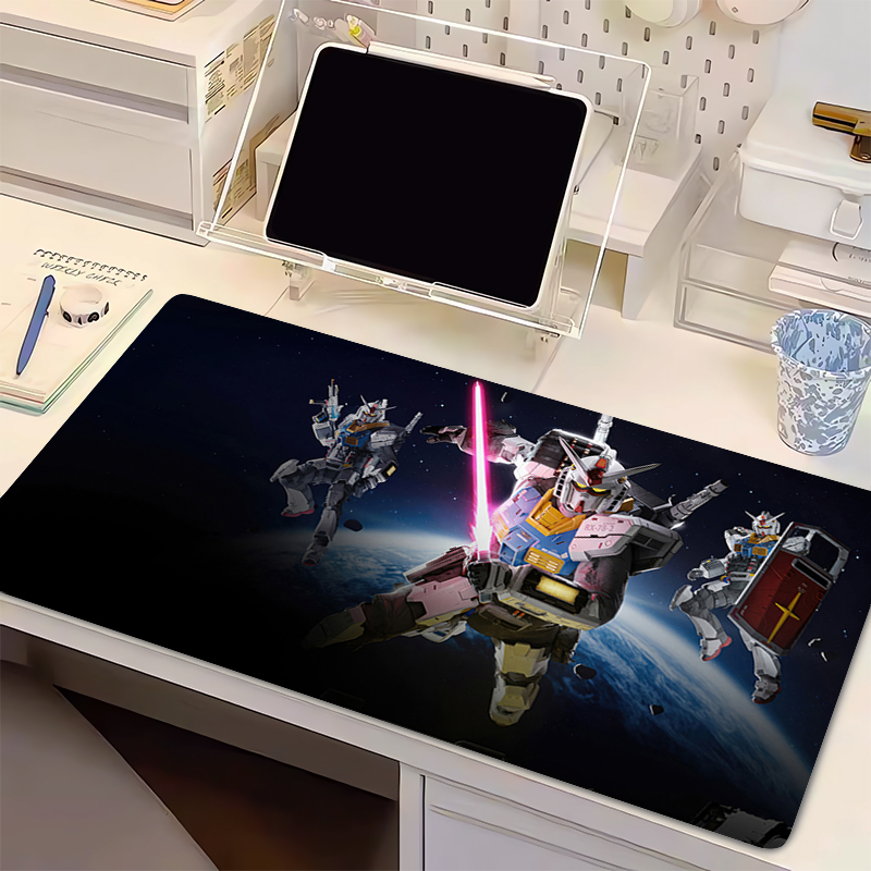 XXL Mouse Pad Mechanical Warri - مراجعة Esports Gaming Cabinet وسعره