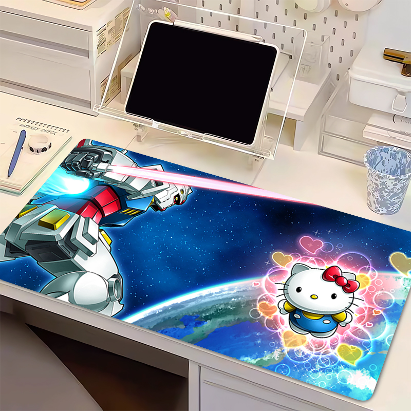 XXL Mouse Pad Mechanical Warri - مراجعة Esports Gaming Cabinet وسعره