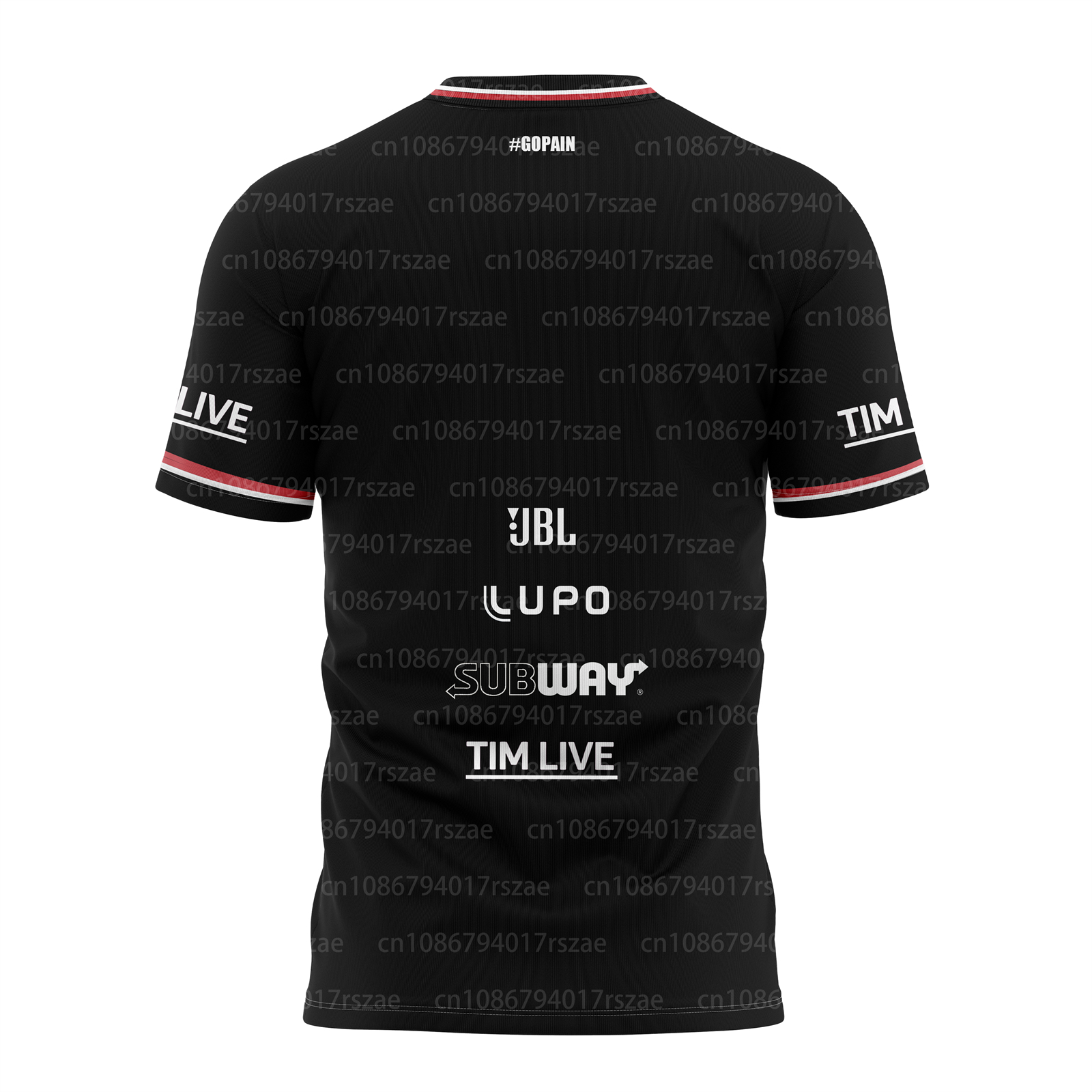 Men Esport Team Jersey Pain Ga - مراجعة Custom Esports Gaming Jersey وسعره