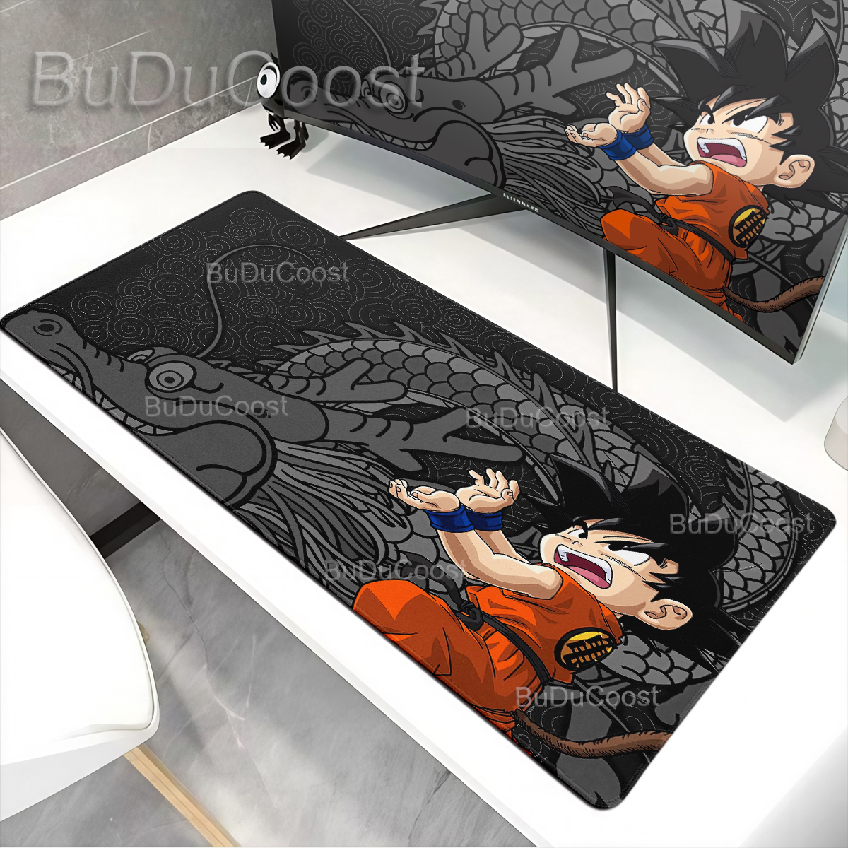 Anime Mouse Pad Gamer XXL Desk - مراجعة Esports Gaming Cabinet وسعره