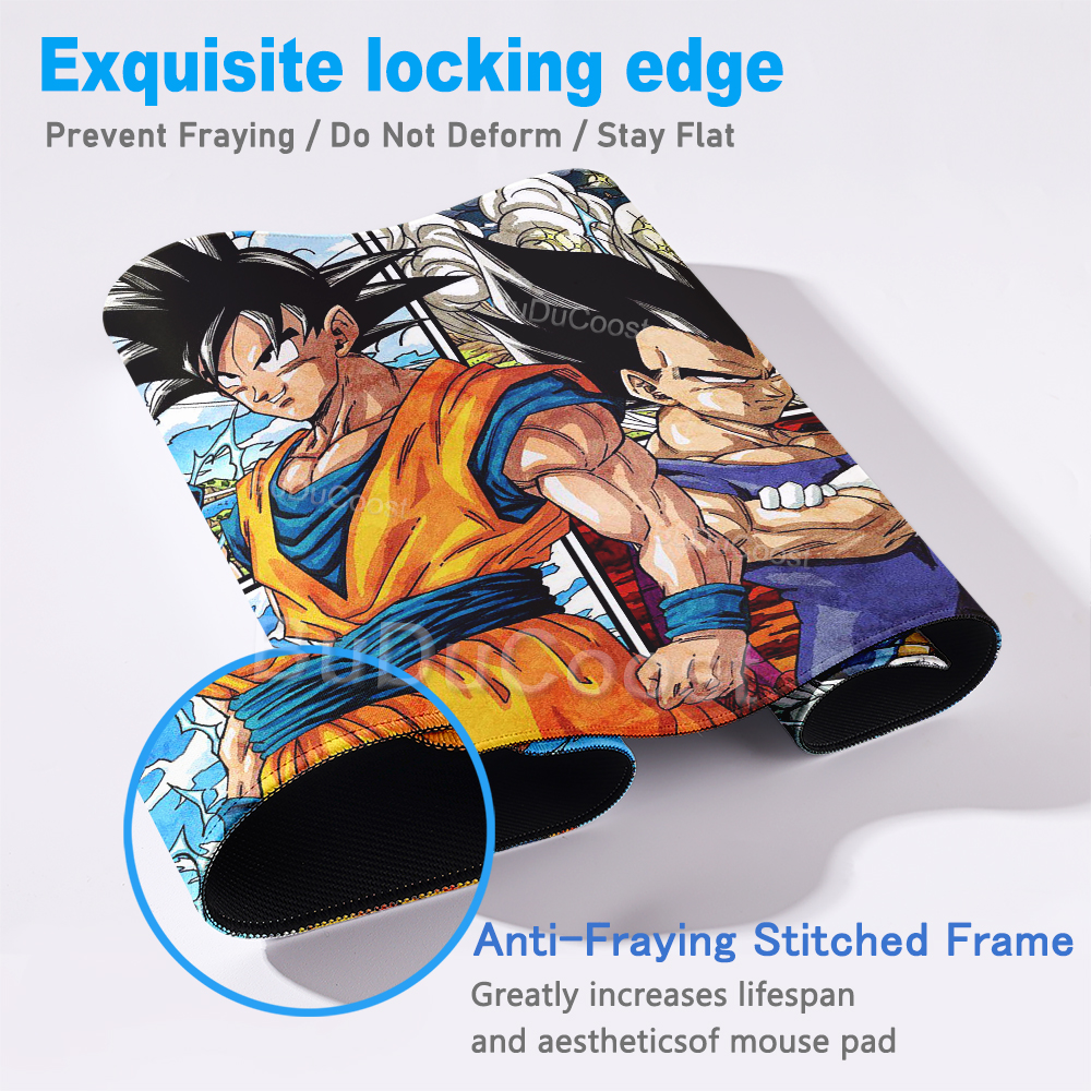 Anime Mouse Pad Gamer XXL Desk - مراجعة Esports Gaming Cabinet وسعره