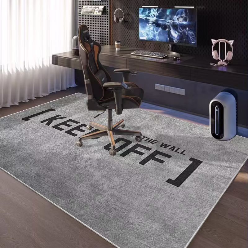 VIKAMA Gaming Rug for Game Roo - مراجعة Esports Gaming Room وسعره
