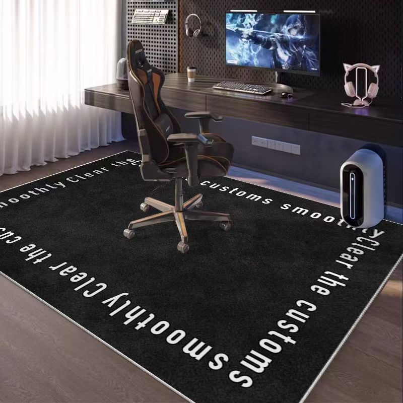 VIKAMA Gaming Rug for Game Roo - مراجعة Esports Gaming Room وسعره