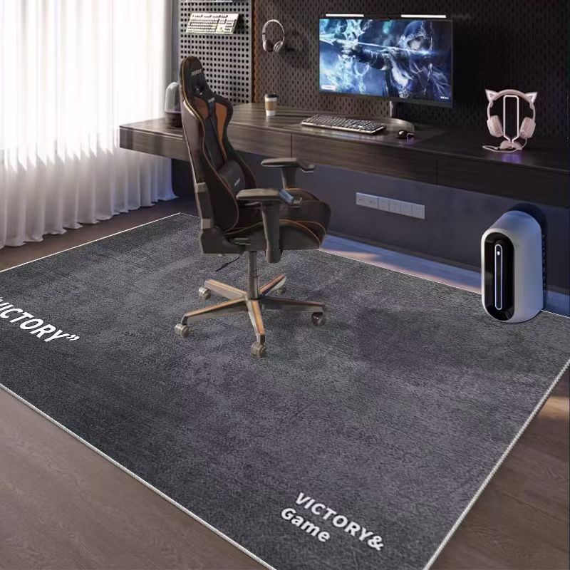 VIKAMA Gaming Rug for Game Roo - مراجعة Esports Gaming Room وسعره