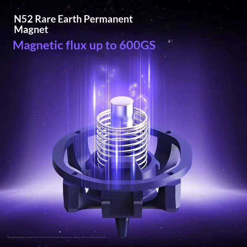 UFO Magnetic Switch POM Materi - مراجعة Esports Gaming Pcs وسعره