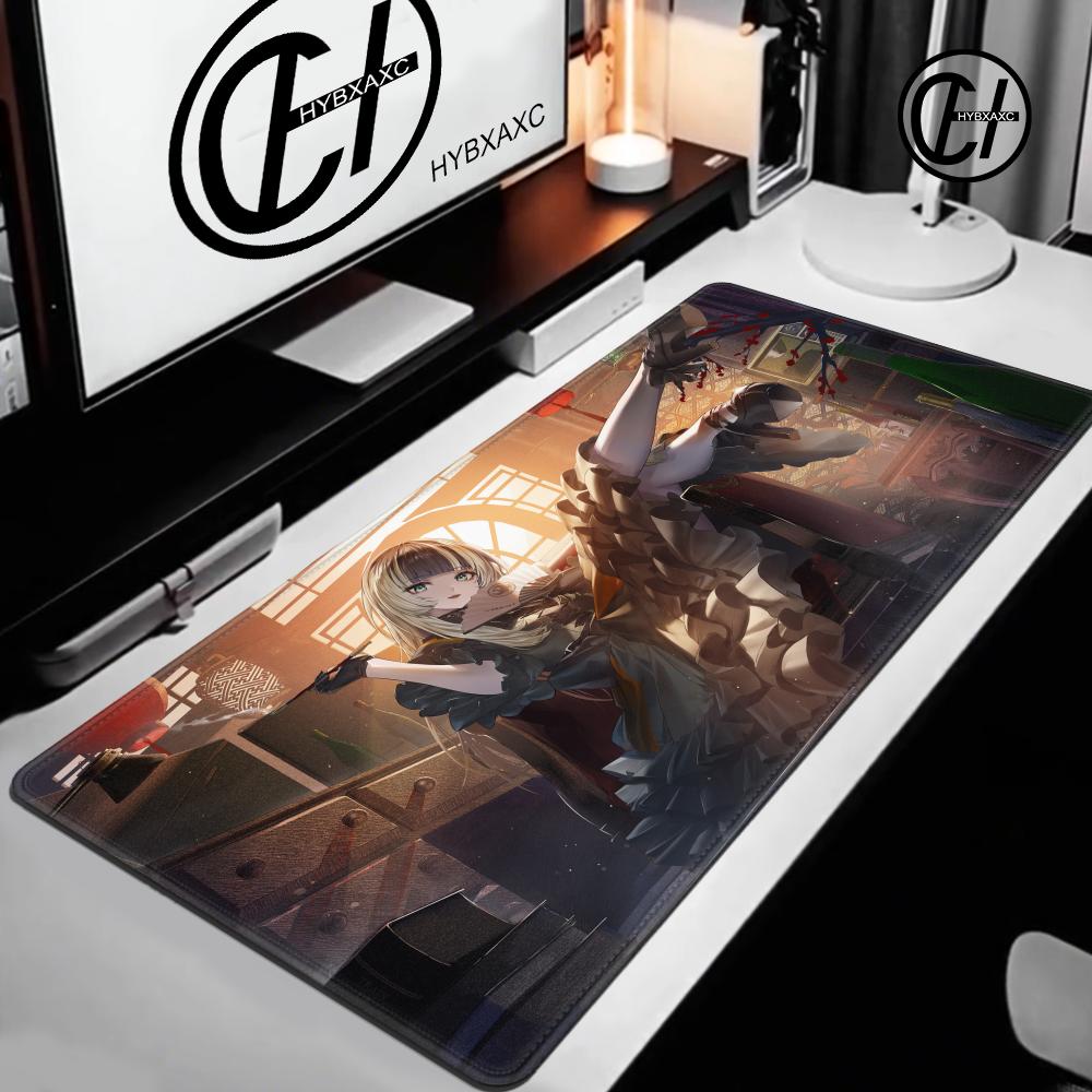 Anime Girl Desk Mat Juufuutei  - مراجعة Esports Gaming Cabinet وسعره