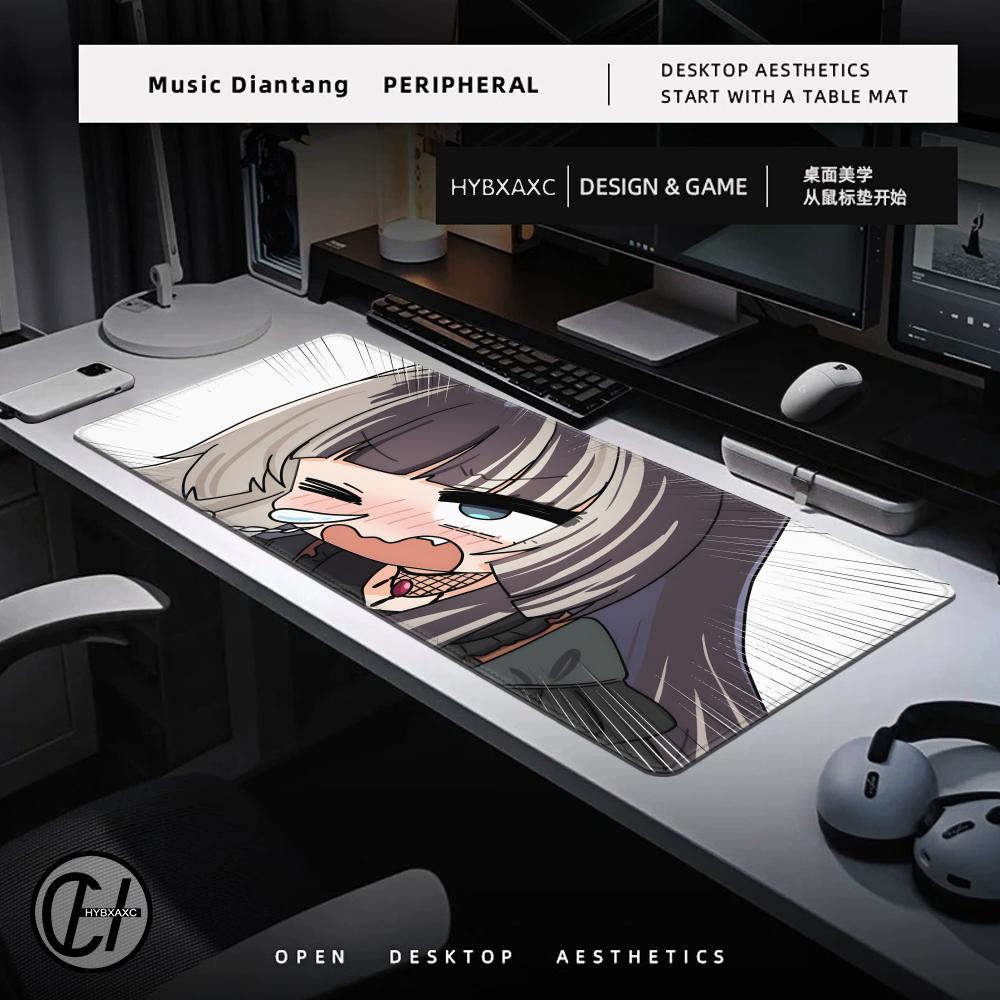 Anime Girl Desk Mat Juufuutei  - مراجعة Esports Gaming Cabinet وسعره