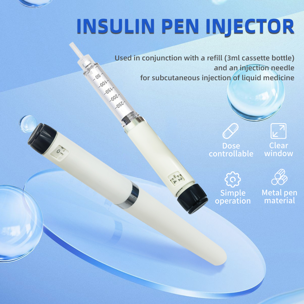 Reusable Insulin Pen Injector  - مراجعة Dual Monitor Stand وسعره