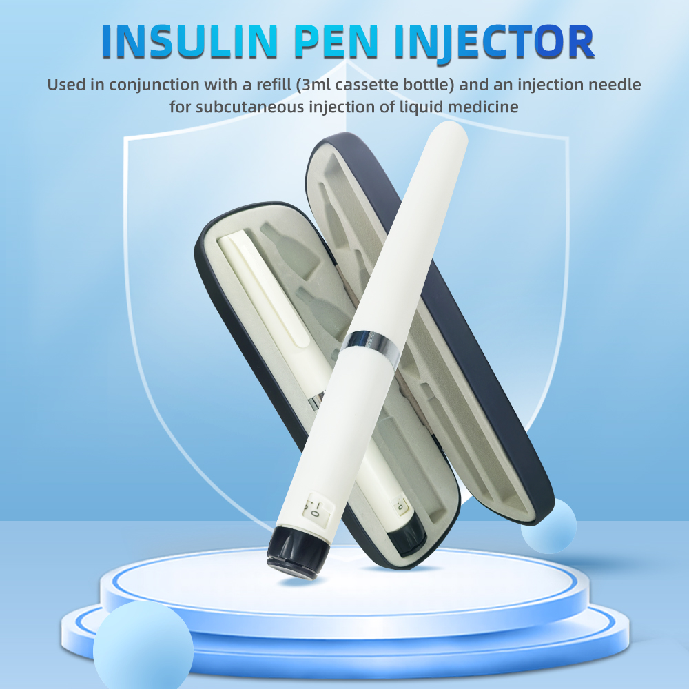 Reusable Insulin Pen Injector  - مراجعة Dual Monitor Stand وسعره