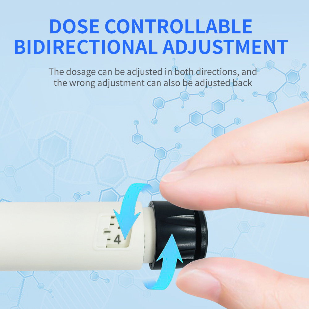 Reusable Insulin Pen Injector  - مراجعة Dual Monitor Stand وسعره
