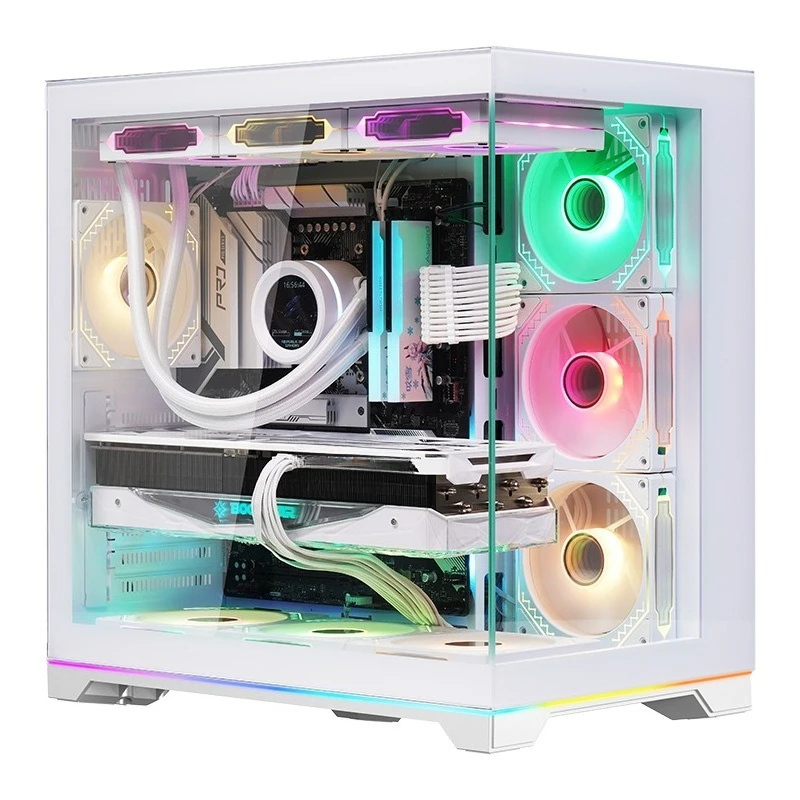 Desktop computer case, sea vie - مراجعة Esports Gaming Room وسعره