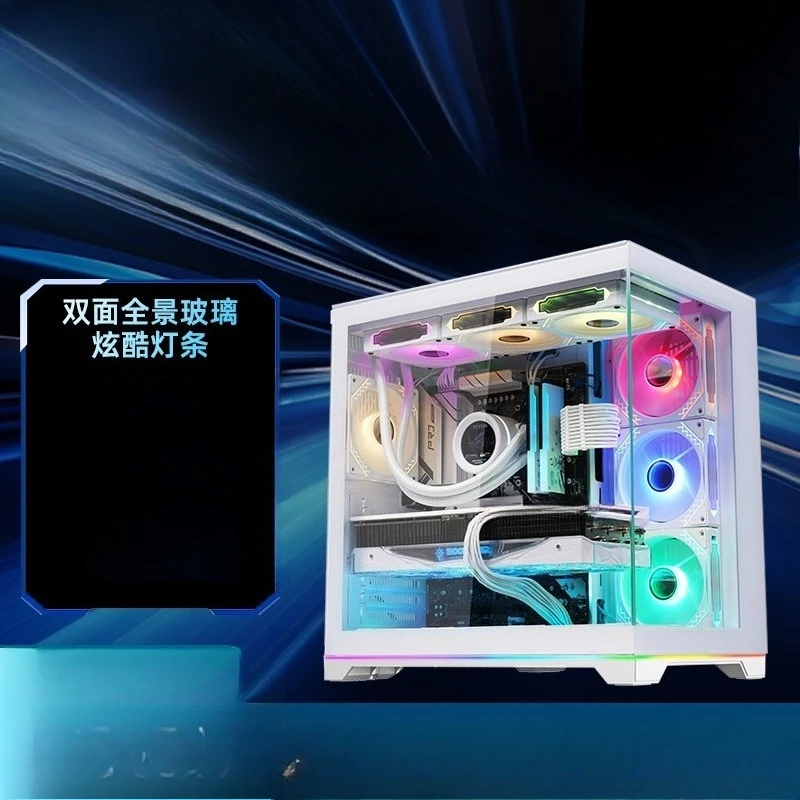 Desktop computer case, sea vie - مراجعة Esports Gaming Room وسعره
