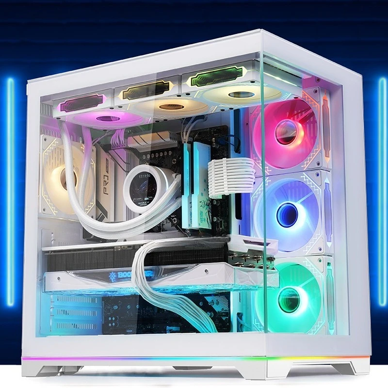 Desktop computer case, sea vie - مراجعة Esports Gaming Room وسعره
