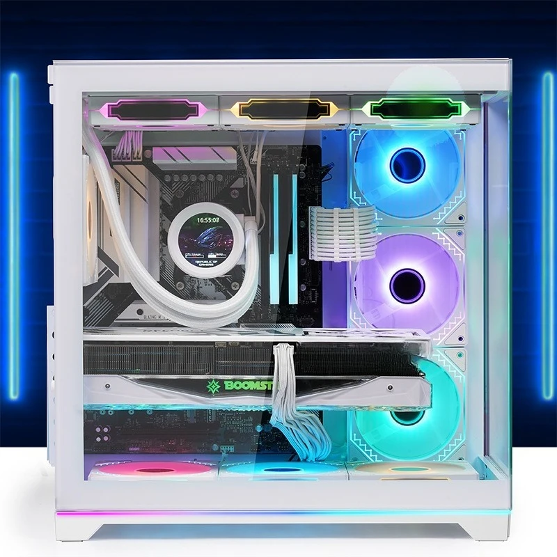 Desktop computer case, sea vie - مراجعة Esports Gaming Room وسعره