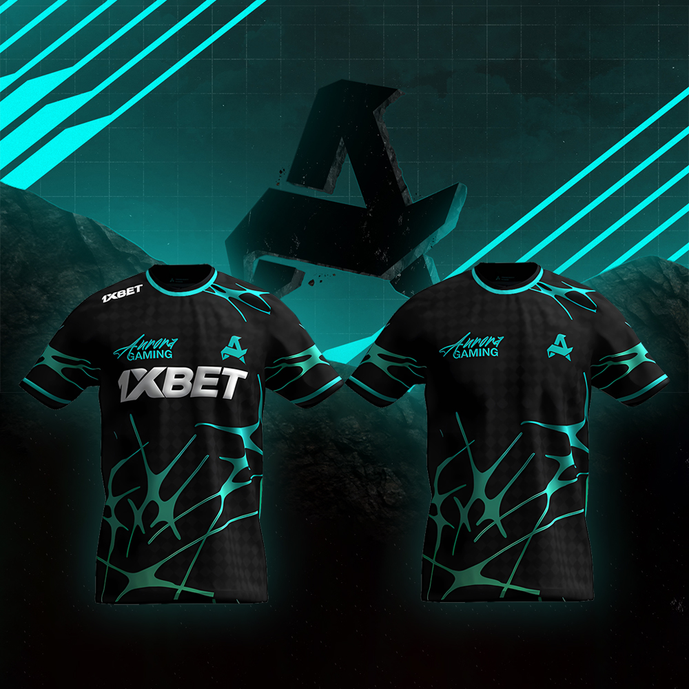 Aurora Gaming E-sports Club Ne - مراجعة Custom Esports Gaming Jersey وسعره