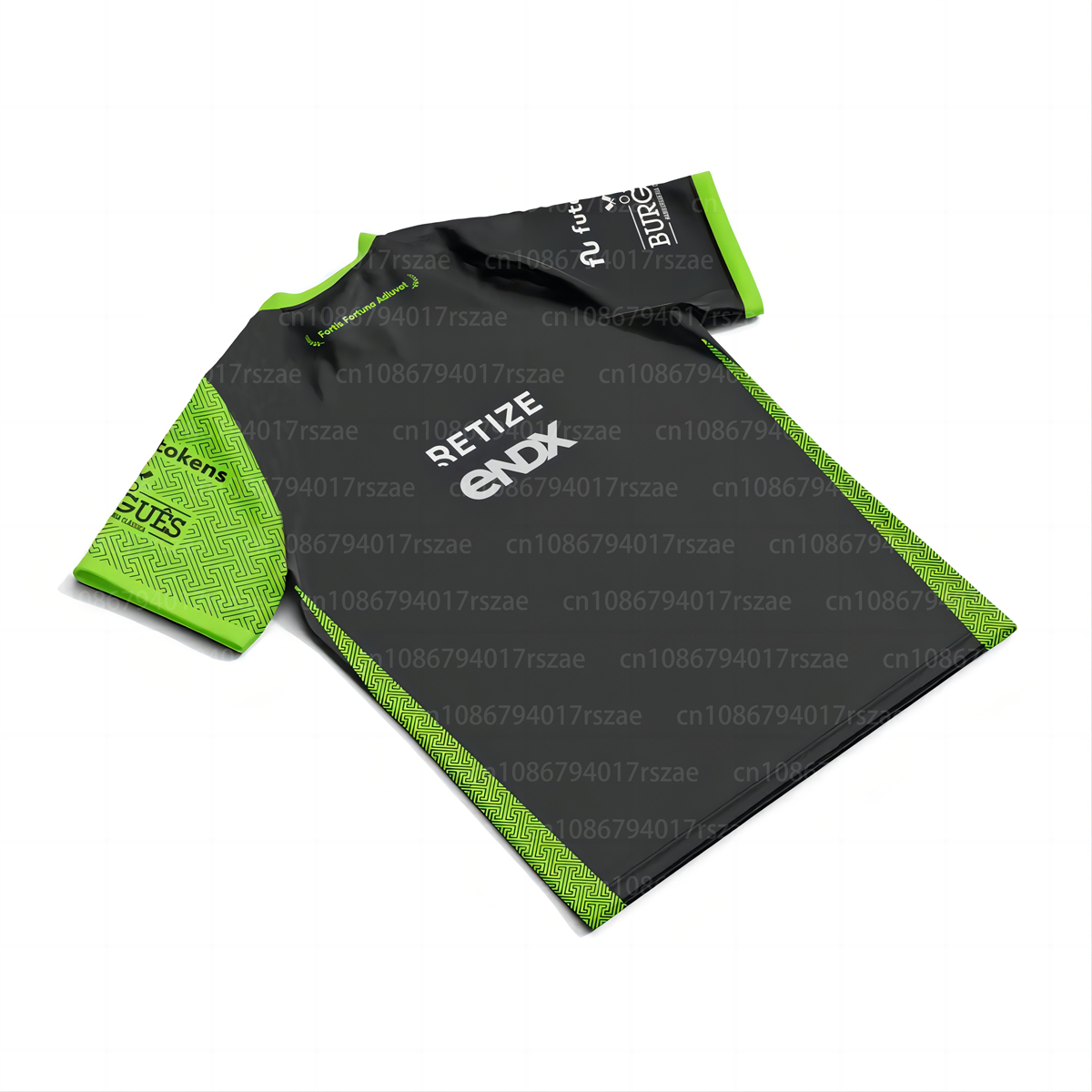 Imperial Esport Tshirt 2024 CS - مراجعة Esports Gaming Names وسعره