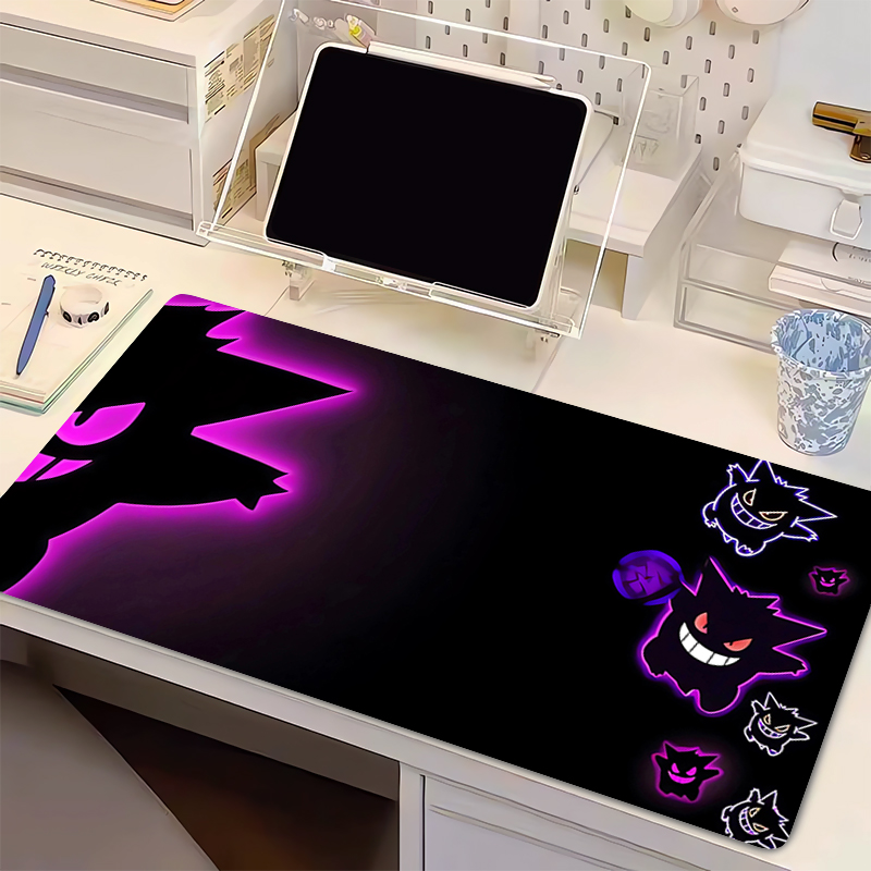Mouse Pad P-Pokemon Gengar gam - مراجعة Esports Gaming Cabinet وسعره