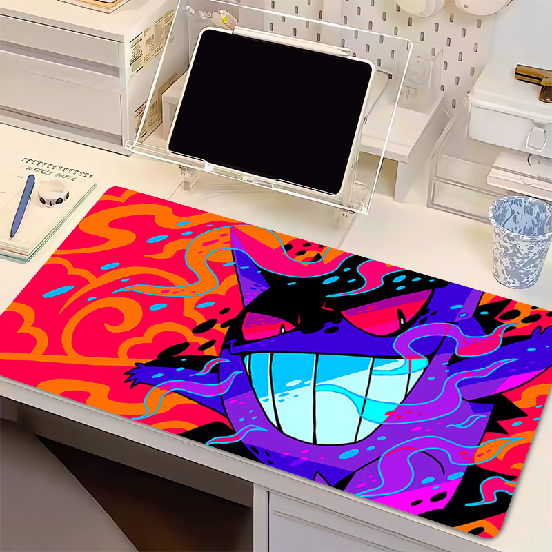 Mouse Pad P-Pokemon Gengar gam - مراجعة Esports Gaming Cabinet وسعره