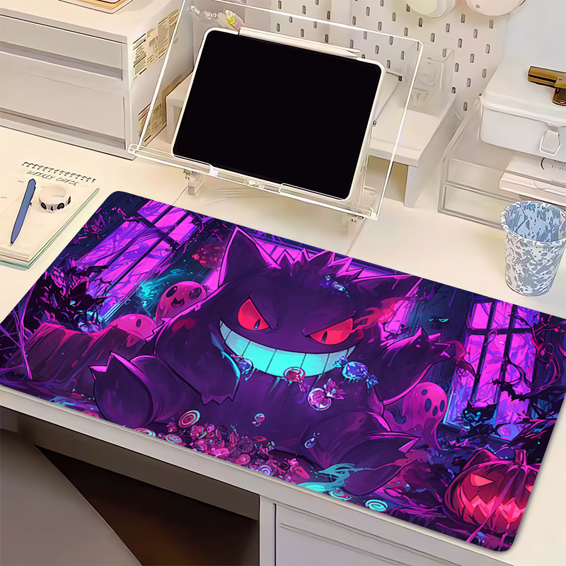 Mouse Pad P-Pokemon Gengar gam - مراجعة Esports Gaming Cabinet وسعره
