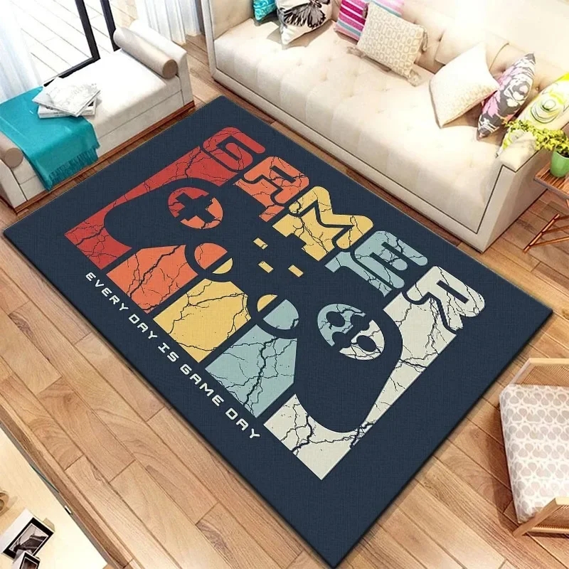 Gaming Esports Rug Black Contr - مراجعة Esports Gaming Room وسعره