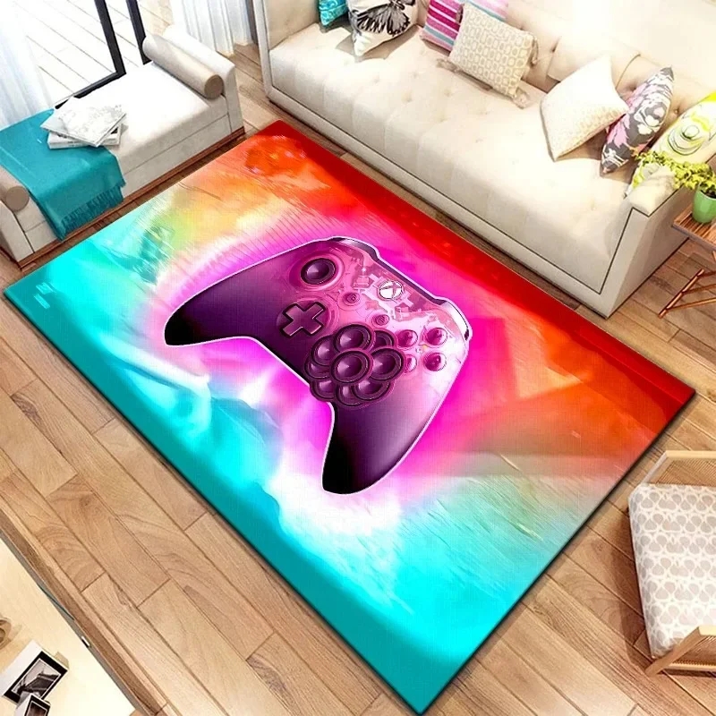 Gaming Esports Rug Black Contr - مراجعة Esports Gaming Room وسعره