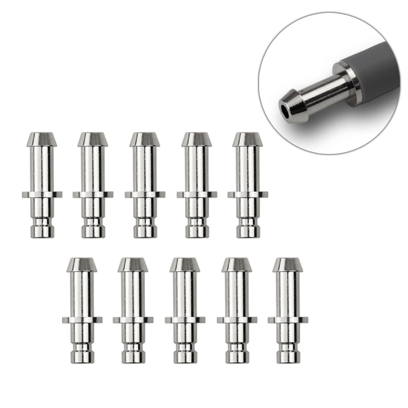 Air Hose Tube Adapter Metal Pi - مراجعة Dual Monitor Stand وسعره