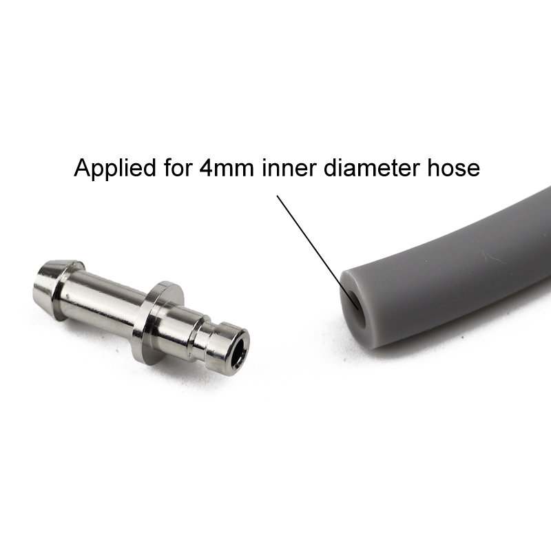 Air Hose Tube Adapter Metal Pi - مراجعة Dual Monitor Stand وسعره