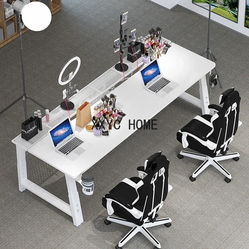 Modern Fiberboard Computer Des - مراجعة Esports Gaming Room وسعره
