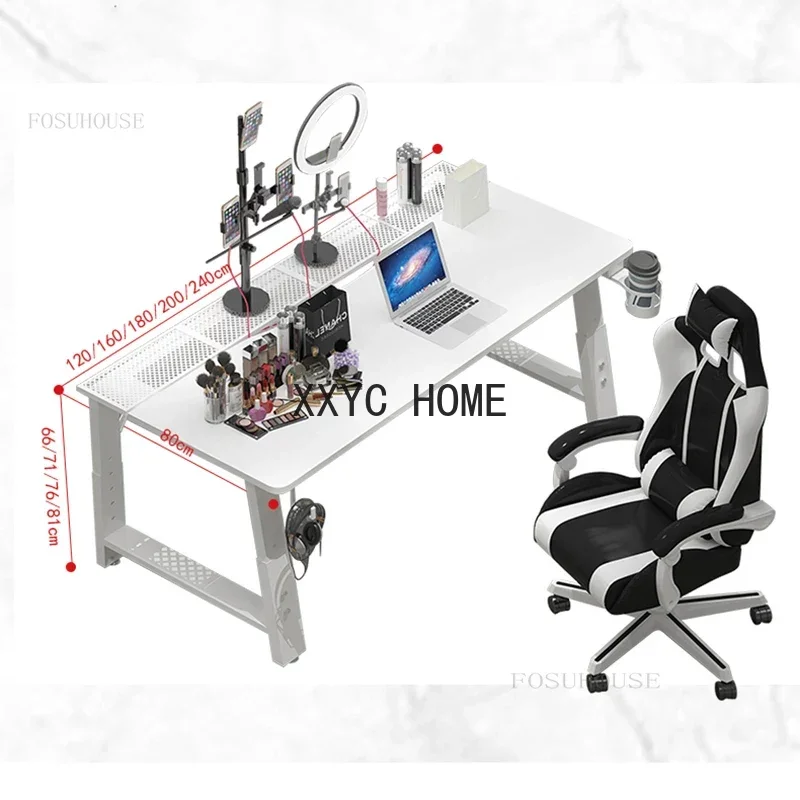 Modern Fiberboard Computer Des - مراجعة Esports Gaming Room وسعره