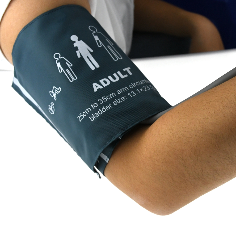 Arm Blood Pressure Cuff NIBP B - مراجعة Dual Monitor Stand وسعره