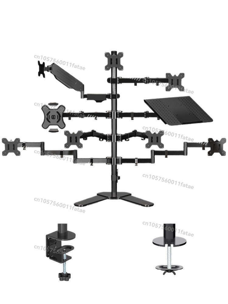 Monitor Stand, Separate Access - مراجعة Dual Monitor Stand وسعره